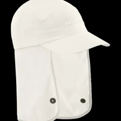 Casquette Sahara U Whisper White - Casquette | Salomon