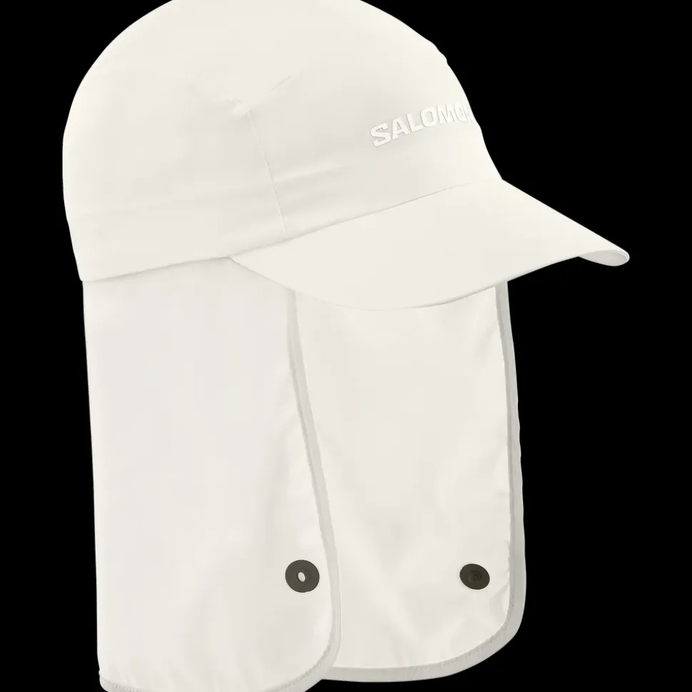 Casquette Sahara U Whisper White - Casquette | Salomon