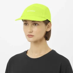Casquette Sense Aero U Acid Lime - Casquette | Salomon