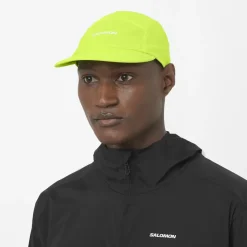 Casquette Sense Aero U Acid Lime - Casquette | Salomon
