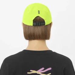 Casquette Sense Aero U Acid Lime - Casquette | Salomon