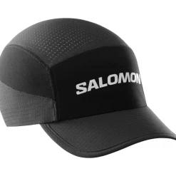 Casquette Sense Aero U Deep Black - Casquette | Salomon