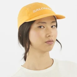 Casquette Sense Aero U Warm Apricot - Casquette | Salomon