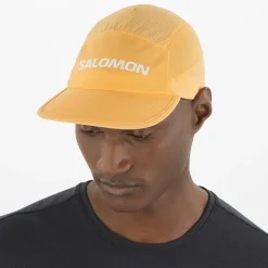 Casquette Sense Aero U Warm Apricot - Casquette | Salomon
