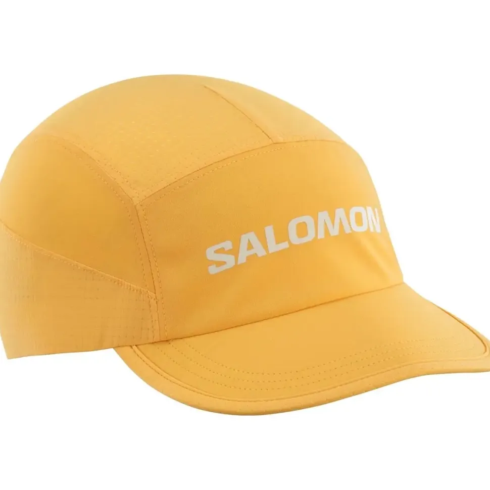 Casquette Sense Aero U Warm Apricot - Casquette | Salomon