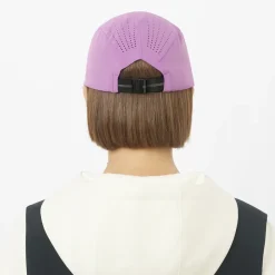 Casquette Shakeout U Iris Orchid - Casquette | Salomon