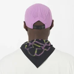 Casquette Shakeout U Iris Orchid - Casquette | Salomon