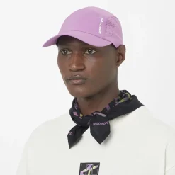 Casquette Shakeout U Iris Orchid - Casquette | Salomon
