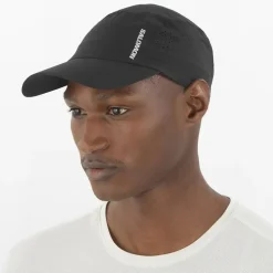 Casquette Shkout U Deep Black - Casquette | Salomon