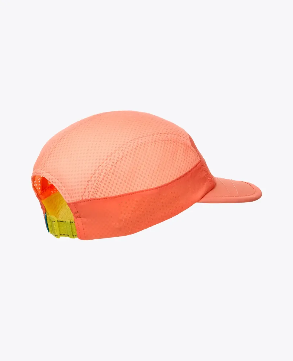 Casquette Trail Run Neon Cantaloupe - Casquette | Hoka