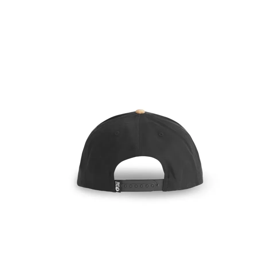 Casquette Wakopa Black - Casquette | Picture Organic Clothing