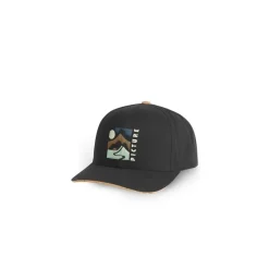 Casquette Wakopa Black - Casquette | Picture Organic Clothing