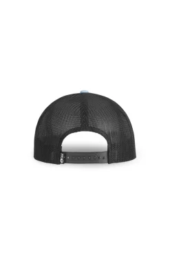 Casquette Zephyr Trucker Vista Blue | Picture Organic Clothing