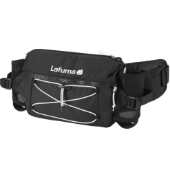Ceinture Active Belt Black - Ceintures Running | Lafuma