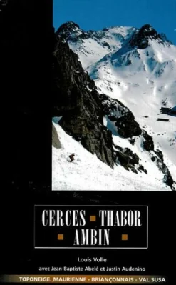 Cerces Thabor Ambin  Topo Neige - Topo | Volopress