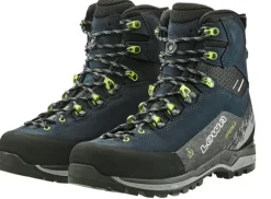 Cevedale Pro Gtx Mid Navy Lime - Chaussures | Lowa