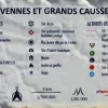 Cevennes Grands Causses - Cartes | 3dmap