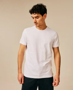 Cevino Blanc - Tee Shirt Mc | Sun Valley