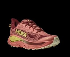 Challenger 8 Femme Blush Black Cedar - Chaussures | Hoka