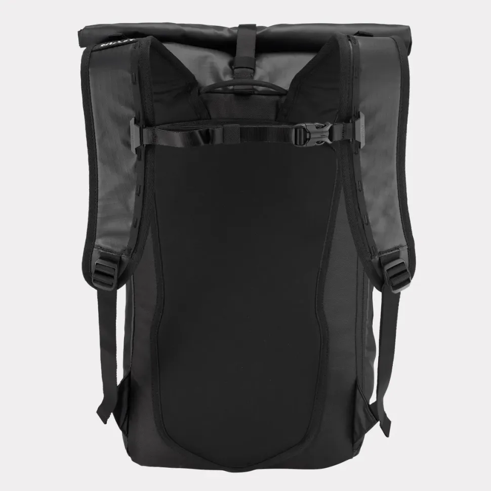 Chamonix 25+5 Black