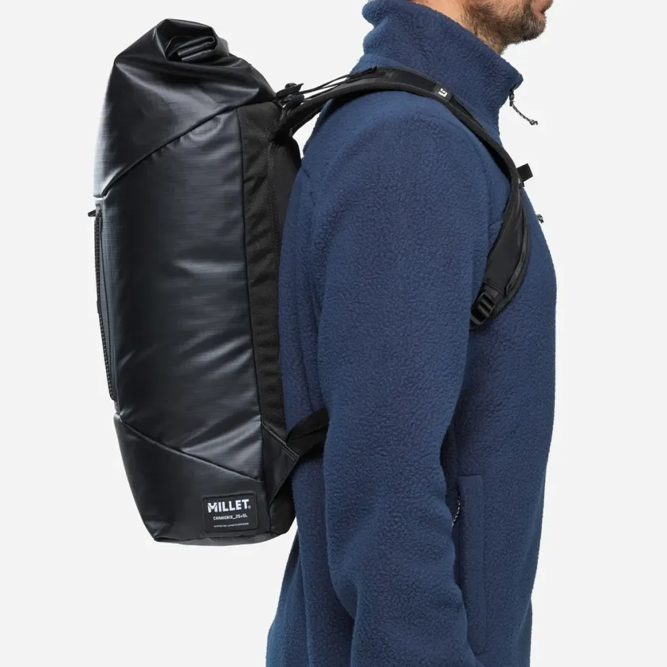 Chamonix 25+5 Black