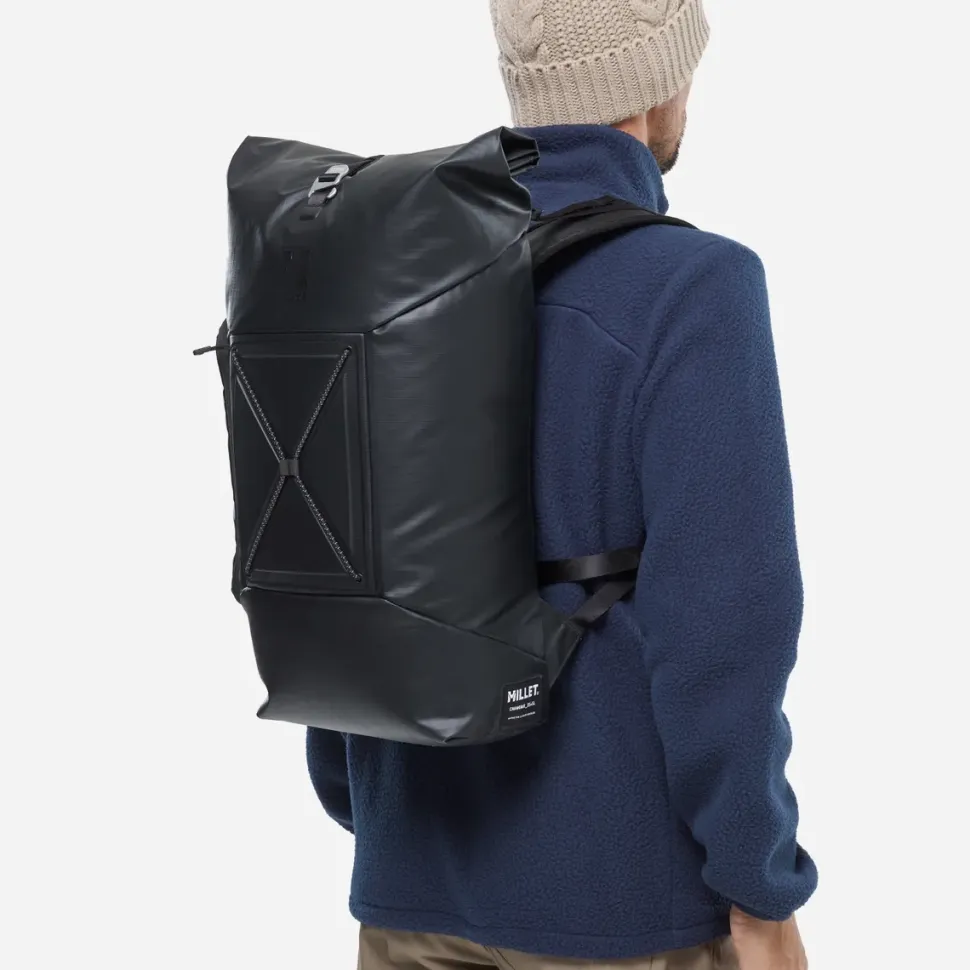 Chamonix 25+5 Black