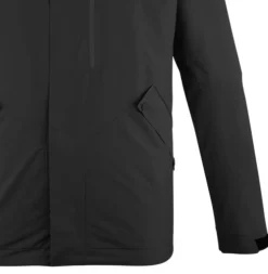 Chamonix Warm Veste Black - Equipement Outdoor | Millet