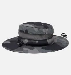 Chapeau Bora Bora Printed Booney Black Mod Camo | Columbia Sportswear