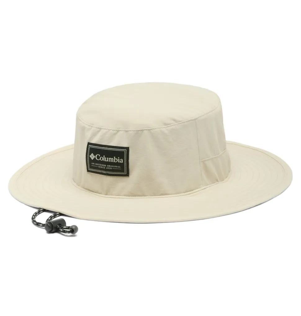 Chapeau Columbia Broad Spectrum II Booney Dark Stone - Chapeau