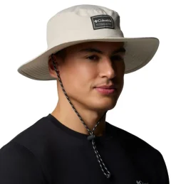 Chapeau Columbia Broad Spectrum II Booney Dark Stone - Chapeau