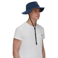 Chapeau Runbold Casquette Marine - Chapeau | Mammut