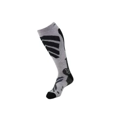 Chaussette De Ski Ride Tech Silver (1 Paire) | Approach Outdoor