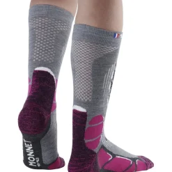 Chaussette Femme Trek Extra Light Rose - Chaussettes | Monnet
