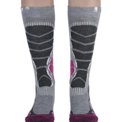 Chaussette Femme Trek Extra Light Rose - Chaussettes | Monnet