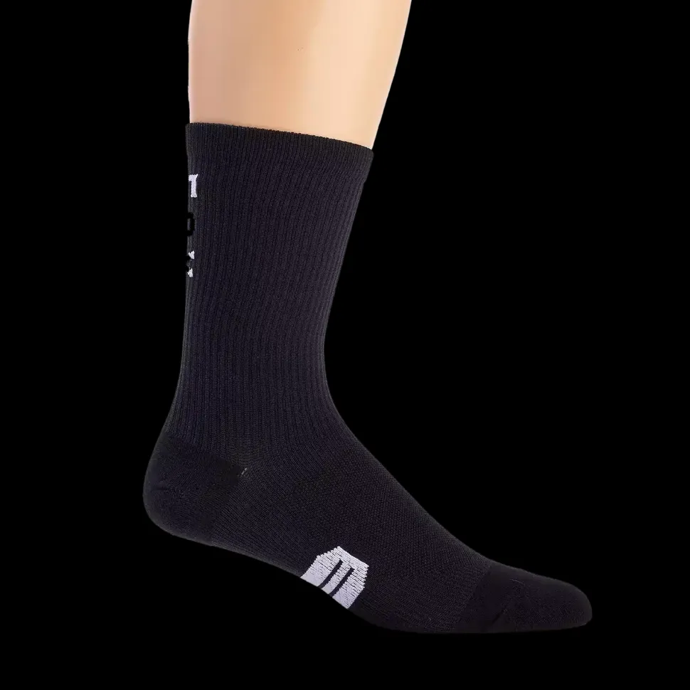 Chaussettes 8" Ranger Sock Black - Chaussettes | Fox