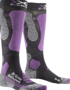 Chaussettes Femme Ski Touring Silver 4.0 - Chaussettes | Xsocks