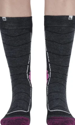 Chaussettes  Femme Trek Medium  Rose - Chaussettes | Monnet