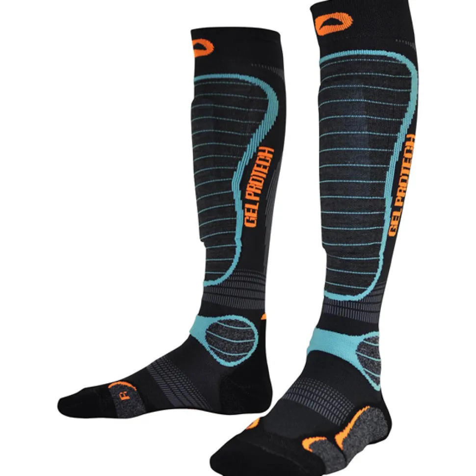 Chaussettes Gelprotech Protection Tibia