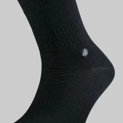 Chaussettes Imperméables Trail Dry Noir - Chaussettes | Verjari