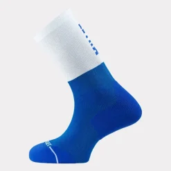 Chaussettes Intense Crew Blue - Chaussettes | Millet