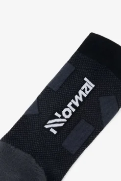 Chaussettes Race Sock Black - Chaussettes | Nnormal