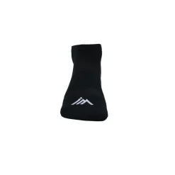 Chaussettes Runa Low Noire X2p Chaussettes Trail-running - Chaussettes