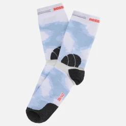 Chaussettes Sapa Mid Aura Blue Line Fogg - Chaussette | Rossignol
