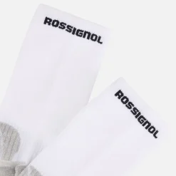 Chaussettes Sapa Mid White - Chaussette | Rossignol