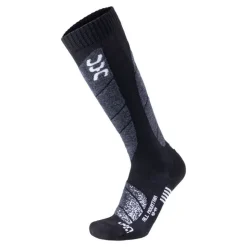 Chaussettes Ski All Mountain Anthracite Noir - Chaussettes | Uyn