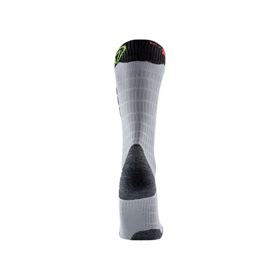 Chaussettes Ski Comfort Blanc Noir - Chaussettes | Sidas