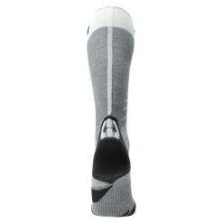 Chaussettes Ski Merino One Gris Blanc - Chaussettes | Uyn