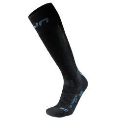 Chaussettes Ski Touring One Bio Noir Bleu - Chaussettes | Uyn