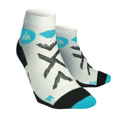 Chaussettes Trail Fast Bleu X1p - Chaussettes | Impulse Outdoor