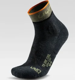 Chaussettes Trekking One Cool Low Anthracite - Chaussettes | Uyn
